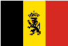 Belgium zászlója