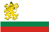 Bulgária zászlója