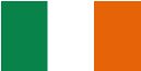 Írország zászlója