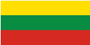 Litvánia zászlója